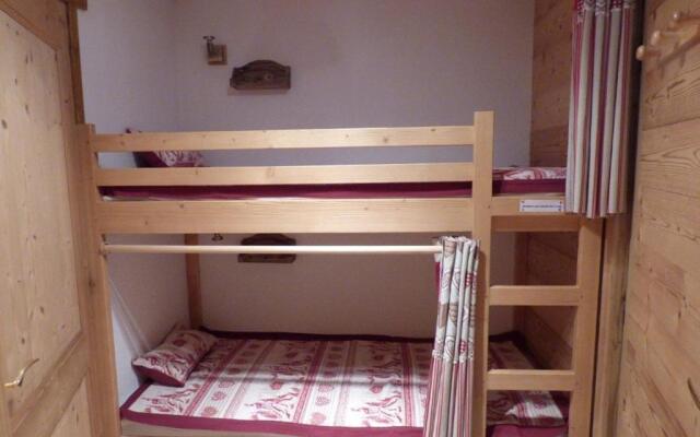 Studio Le Grand-Bornand, 1 pièce, 4 personnes - FR-1-458-106