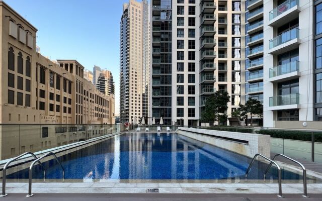 Silkhaus Bellevue, Downtown Dubai