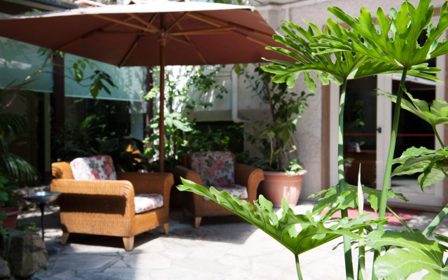 Hotel La Pergola