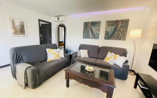 Magnifica vivienda a 650m de la playa en Marbella