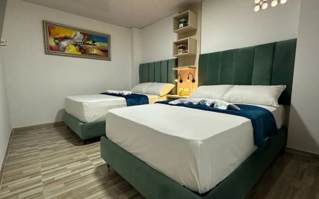 Hospedarte Cali