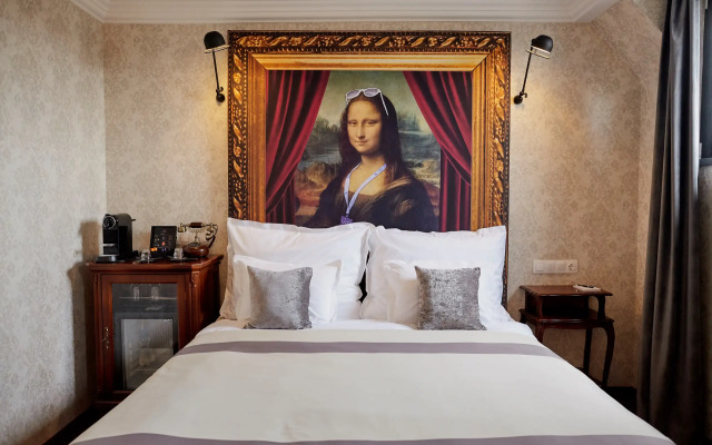 Mystery Hotel Budapest