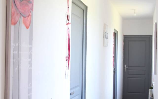 Ferme Du Pre Vert - Chambres d'hôtes B&B