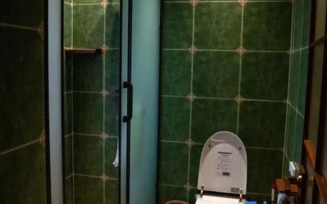 Songpan Awang Chinese Inn Homestay – Bathroom – Ngawa