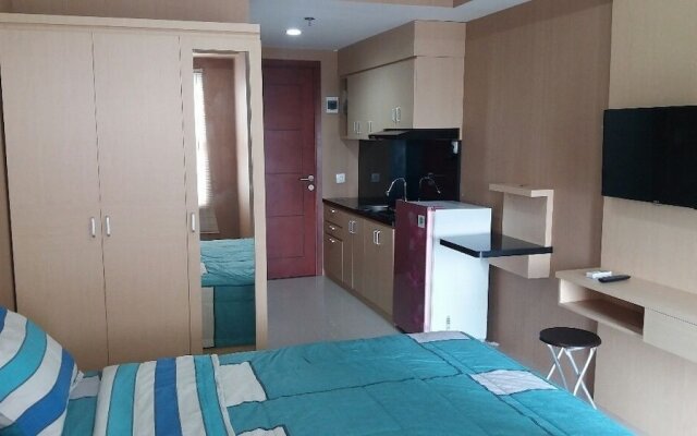 Tamansari Mahogany Apartment