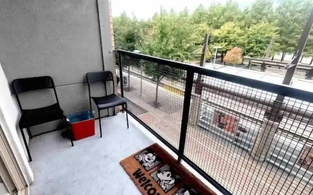 Mickey Magical 1BR Soft-Loft Deep Ellum