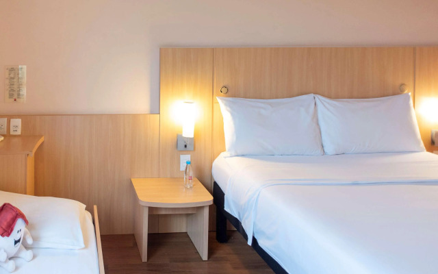 ibis São Paulo Barra Funda