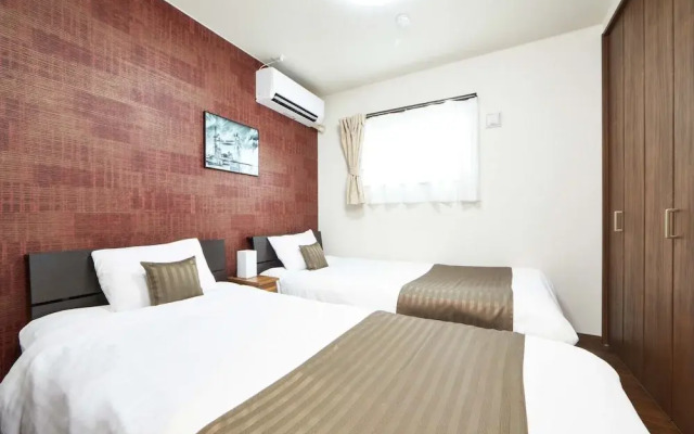 E-horizon Resort Condominium Nago D