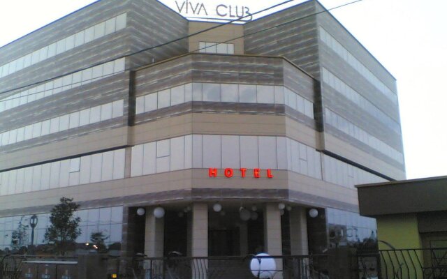 Viva Club Hotel Galati