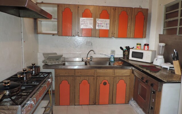 Hostal Aventureros de la Candelaria