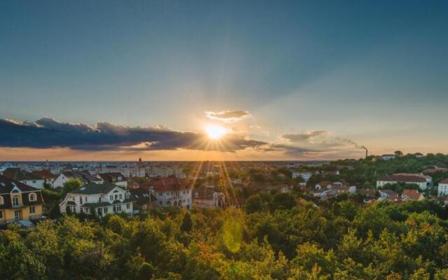 APARTHOTEL Panoramis Residence