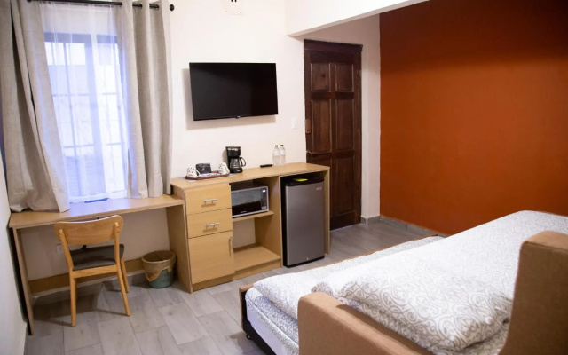 Hotel Privada Guadalupe Monterrey