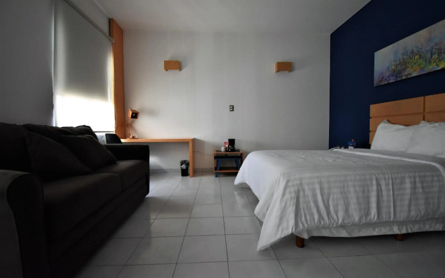Mexico Inn Express Salamanca