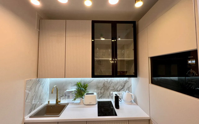 RentFlat on Matryona Nazdracheva Street 5/2