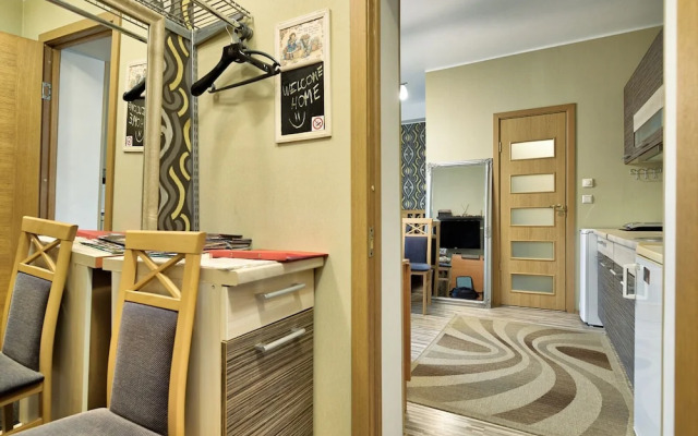 Тихие романтические апартаменты в Тарту