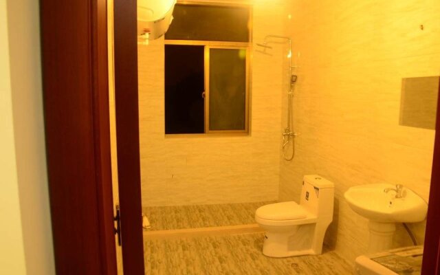 Distree Youth Hostel Wu Jia