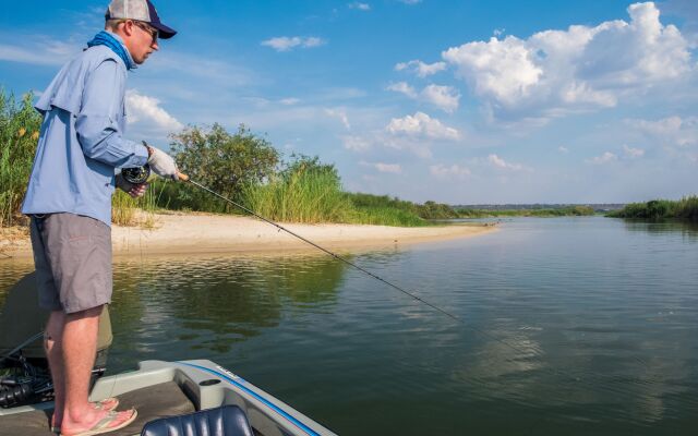 Ichingo Chobe River Lodge
