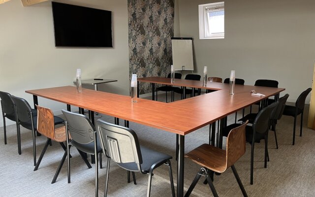 La Maison de l'Orbière