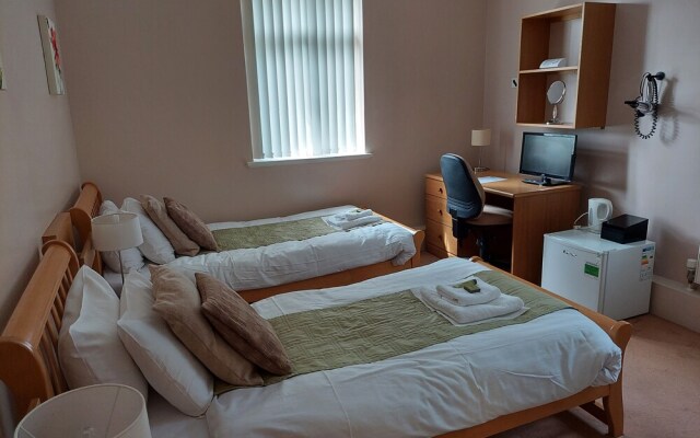 Cripps Hall Guest Annexe