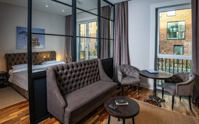 Warm House Apart Hotel Almaty