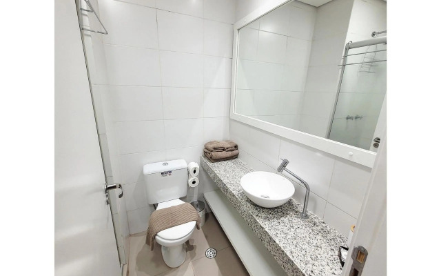 Flat Studio Charmoso New Studio Granja Viana