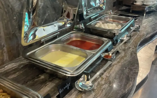 Temple View Badrinath House