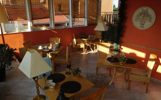 Wellness Pension Rainbow