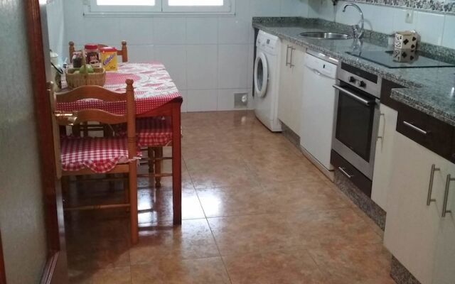 Apartamento Cabañaquinta Senderista