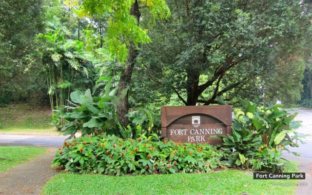 ZEN Premium Dhoby Ghaut