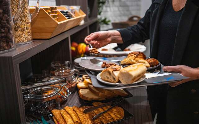 Kyriad Saint Brieuc Tregueux