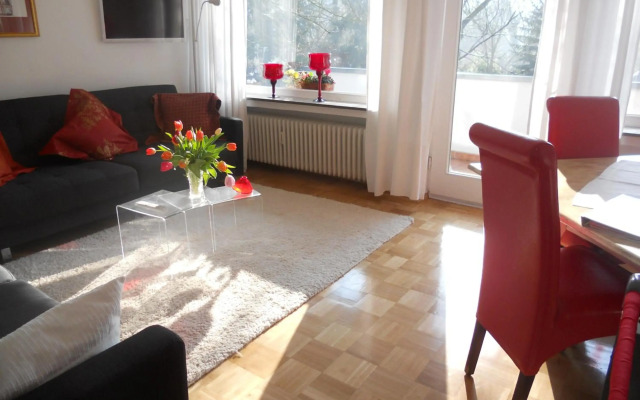 Ferienwohnung in Bonn