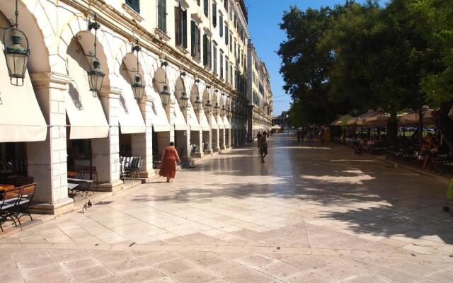 Ideally Situated Corfu Old Town Studio
