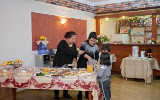 Orzu Hotel