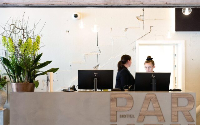 Thon Partner Hotel Parken