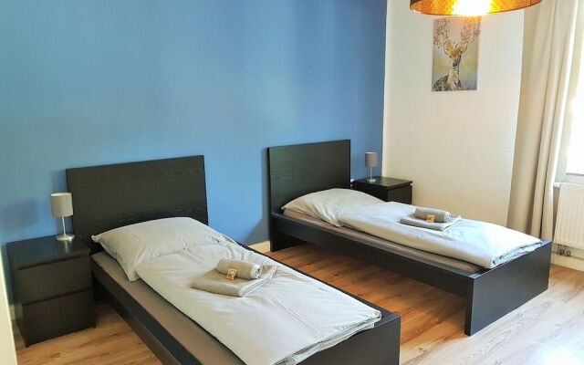 GLÜCK AUF Appartements Schederhofstraße