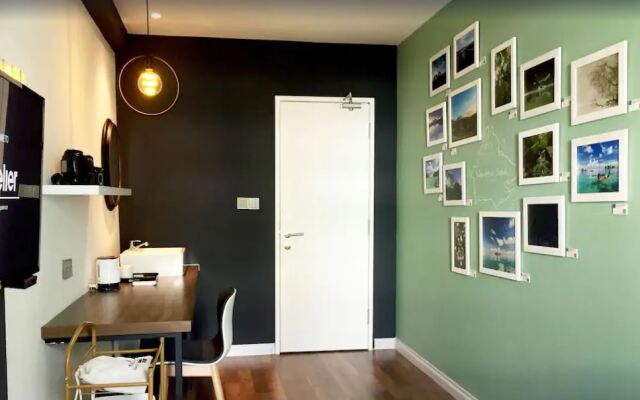 The Atelier