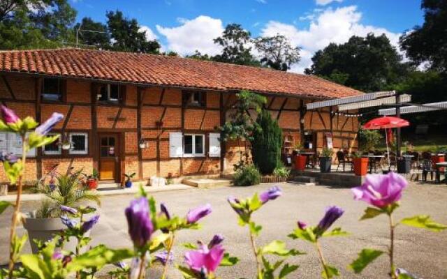Camping Domaine de Mepillat