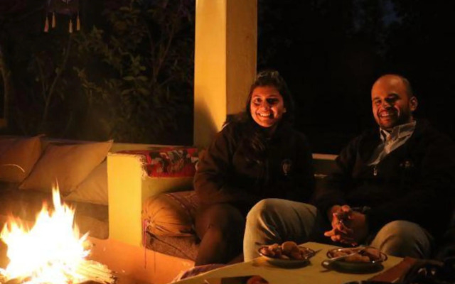 Atulya Kanchi Camp Hotel