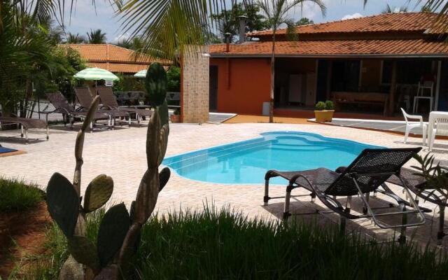 Pousada Recanto Solar dos Passaros