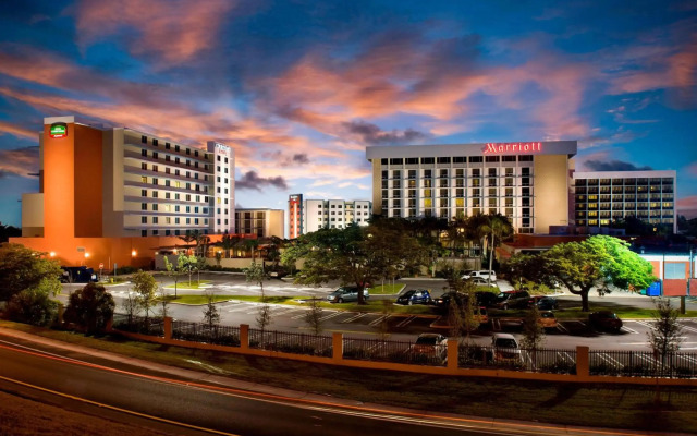 Residence Inn by Marriott Miami Airport