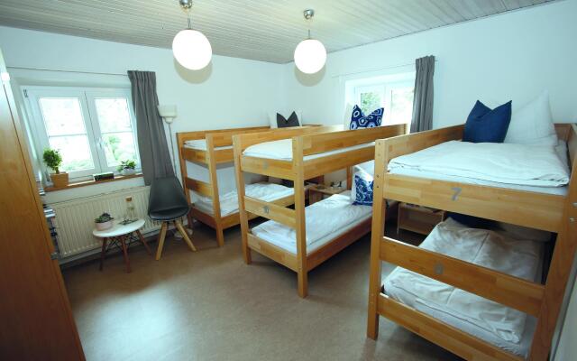 Berg Blick Hostel