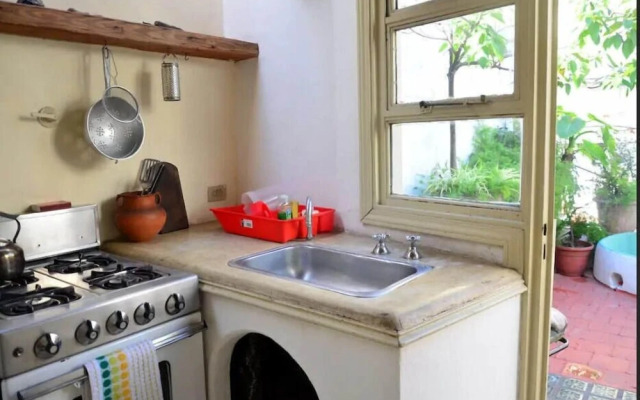 Terraza Central by Kohli House