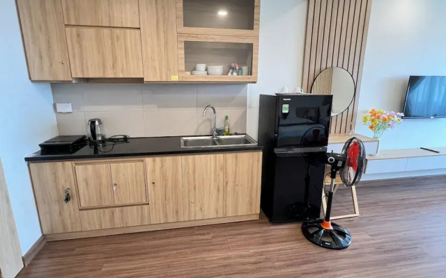 Stunning Ocean View Apartment in FLC Sea Tower