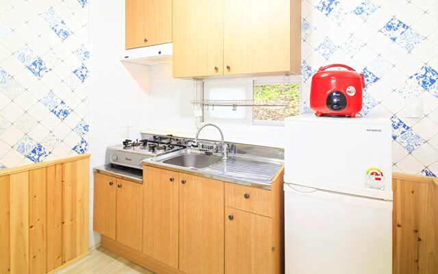 Goesan Milky Way Pension