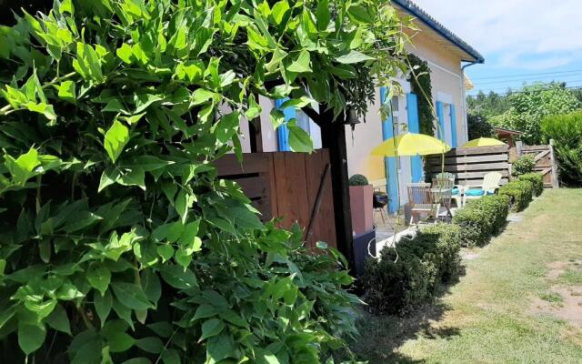 appartements d'hôtes La Foulonnerie