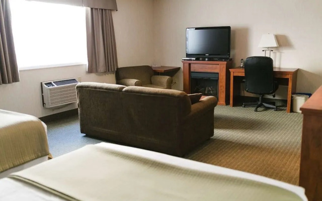 Victoria Inn Flin Flon