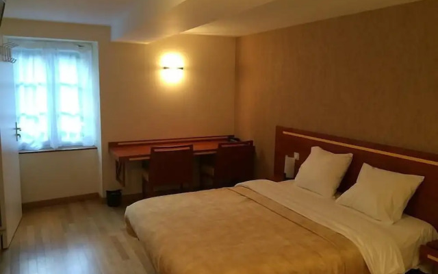 Hotel-Bistro Les Pas Sages