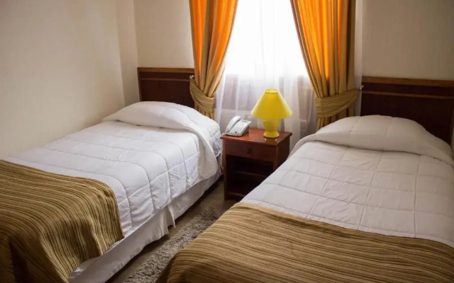 Hotel Terrazas del Mar