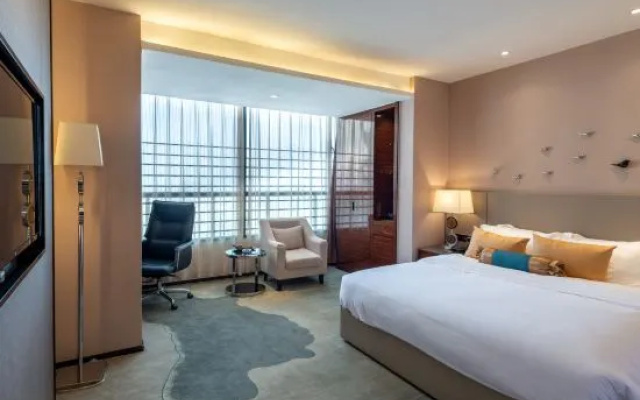 MansYUEJING Hotel (Ganzhou Wanda Plaza)
