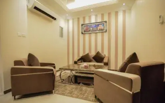 Asfarkom Aparthotel